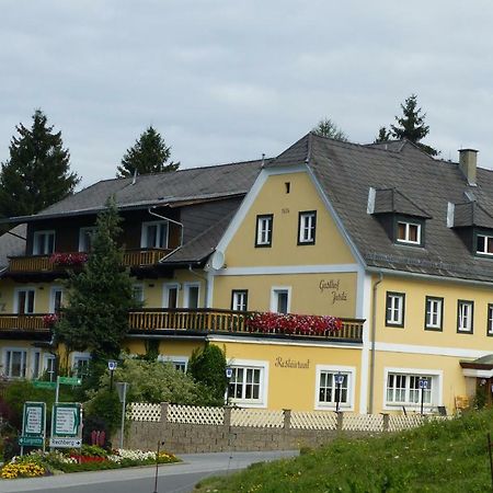 Gasthof-Hotel Jaritz Semriach Eksteriør billede