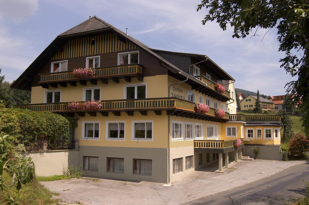 Gasthof-Hotel Jaritz Semriach Eksteriør billede
