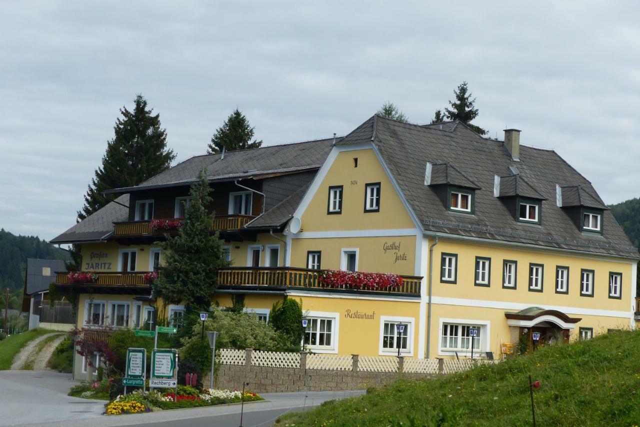 Gasthof-Hotel Jaritz Semriach Eksteriør billede