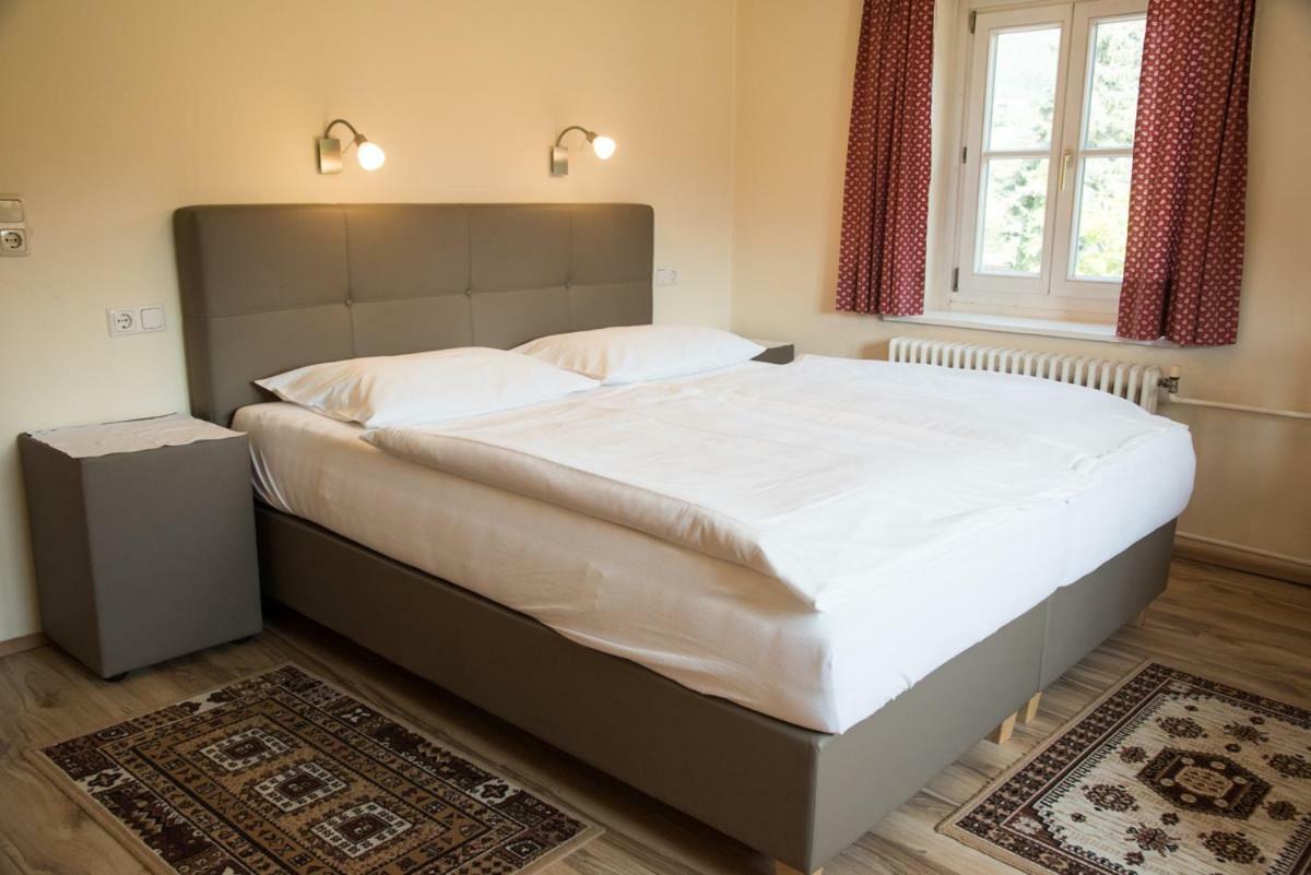 Gasthof-Hotel Jaritz Semriach Eksteriør billede
